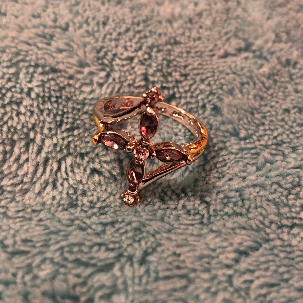 Cross Ring